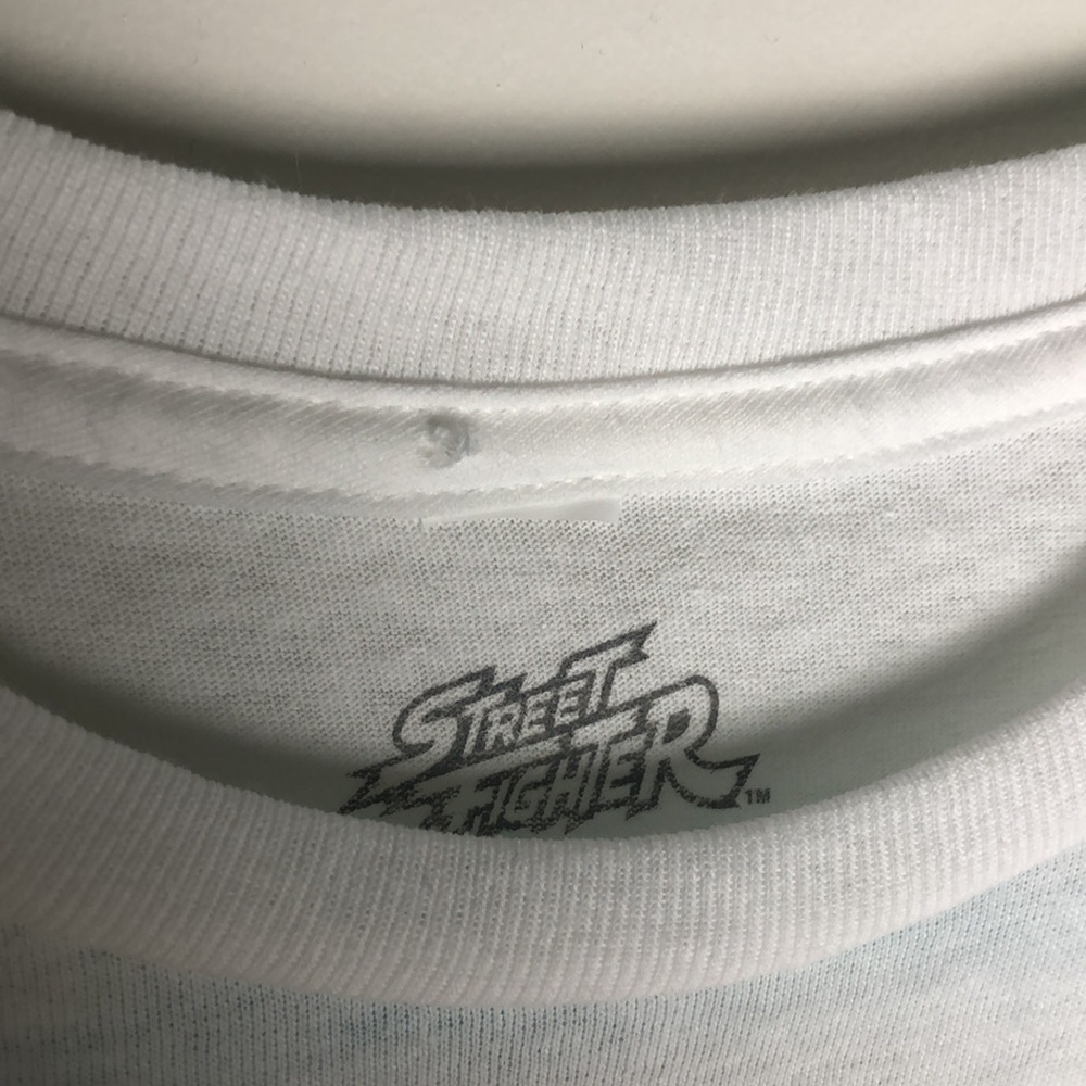 Street Fighter II Shirt - Picture 7 of 7